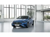 Nuevo Mercedes CLA180 136 CV (100 kW) 2025 Azul claro Berlina