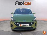 Usado Hyundai i10 67 CV (49 kW) 2024 Verde Utilitario
