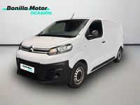 Brugt Citroën e-Jumpy 100 kW (136 HK) 2024 Hvid MPV