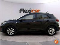 Usado Kia Stonic 101 CV (74 kW) 2022 Negro SUV
