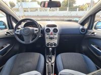 Usado Opel Corsa Enjoy 90 CV (66 kW) 2007 Azul Utilitario