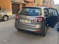 Usado VW Golf Plus Cross Sport 105 CV (77 kW) 2009 Beige Monovolumen