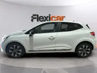 Usado Renault Clio V Evolution 90 CV (66 kW) 2023 Blanco Berlina