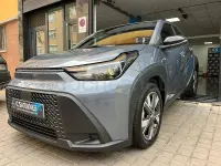 Nuevo Toyota Aygo X Play 116 CV (85 kW) 2026 Gris / plata SUV