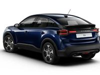 Ny Citroën e-C4 Shine 114 kW (156 HK) 2025 Blå