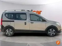 Usado Dacia Dokker Stepway 95 CV (69 kW) 2019 Beige Monovolumen