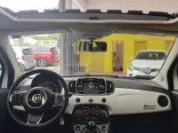 Usado Fiat 500 Lounge 69 CV (50 kW) 2016 Blanco Berlina