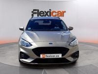 Usado Ford Focus ST-Line 125 CV (91 kW) 2019 Beige Berlina