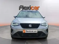 Usado Seat Arona Style 110 CV (80 kW) 2023 Blanco SUV