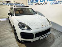 Usado Porsche Cayenne 462 CV (339 kW) 2018 Blanco SUV