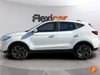 Usado MG ZS Luxury 111 CV (81 kW) 2023 Blanco SUV