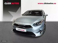 Usado Kia Ceed 100 CV (73 kW) 2025 Plateado Utilitario