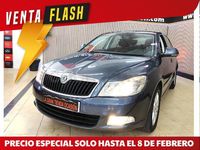 Usado Skoda Octavia 105 CV (77 kW) 2009 Gris / plata Berlina