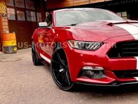 Usado Ford Mustang 310 CV (228 kW) 2016 Rojo Coupe