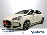 Usado Citroën DS5 Style 156 CV (114 kW) 2013 Blanco Utilitario