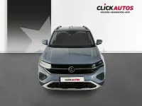 Usado VW T-Cross Life 116 CV (85 kW) 2024 Azul SUV