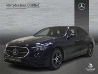 Usado Mercedes E220 197 CV (144 kW) 2025 Berlina