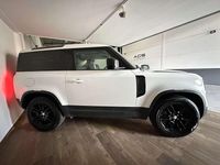 Usado Land Rover Defender SE Dynamic 400 CV (294 kW) 2021 Blanco SUV