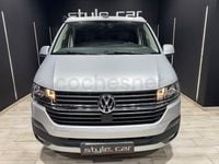 Usado VW California Beach 150 CV (110 kW) 2024 Gris / plata Van