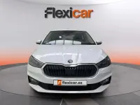 Usado Skoda Fabia 150 CV (110 kW) 2024 Blanco Utilitario