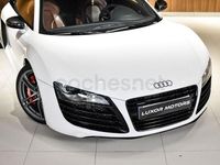 Usado Audi R8 Coupé 420 CV (308 kW) 2008 Azul Coupe