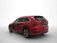 Usado Mazda CX-80 Takumi-Line 254 CV (186 kW) 2025 Rojo SUV