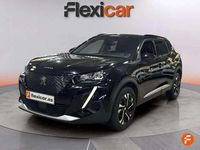 Usado Peugeot 2008 Allure 101 CV (74 kW) 2023 Negro SUV