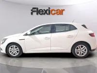 Occasion Renault Mégane Business 95 PK (69 kW) 2020 Wit Sedan