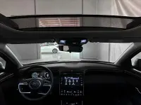 Usado Hyundai Tucson 150 CV (110 kW) 2024 Negro SUV