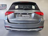 Usado Mercedes GLE350 320 CV (235 kW) 2022 Gris / plata SUV