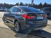 Usado BMW X4 Comfort Edition 190 CV (139 kW) 2018 Negro SUV