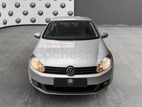 Usado VW Golf VII Sport 160 CV (117 kW) 2012 Gris / plata Berlina