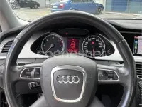 Usado Audi A4 143 CV (105 kW) 2009 Negro Berlina