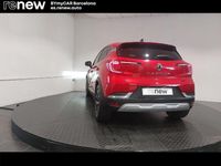 Usado Renault Captur Techno 140 CV (102 kW) 2023 Rojo SUV