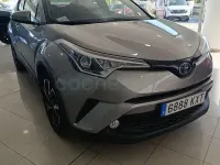Usado Toyota C-HR Advance 122 CV (89 kW) 2019 Gris / plata SUV