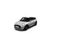 Usado Mini Cooper Cabriolet 136 CV (100 kW) 2021 Gris / plata Descapotable