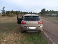 Usado Citroën C4 Feel 99 CV (72 kW) 2015 Gris / plata Berlina