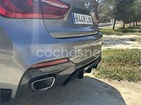 Usado BMW X6 Performance 258 CV (189 kW) 2018 Gris / plata SUV