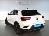 Usado VW T-Roc Sport 150 CV (110 kW) 2021 Blanco SUV