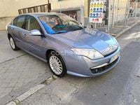 Usado Renault Laguna III Privilege 140 CV (102 kW) 2008 Gris / plata Berlina