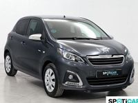 Usado Peugeot 108 Active 72 CV (52 kW) 2022