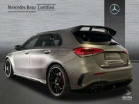 usado Mercedes A45 AMG S 4Matic+ 4Matic (EURO 6d)