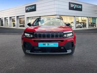 Usado Jeep Avenger Altitude 100 CV (73 kW) 2023 Rojo SUV