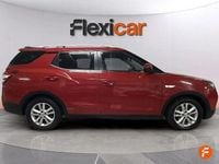 Usado Ssangyong (KGM) XLV Limited 115 CV (84 kW) 2017 Rojo SUV