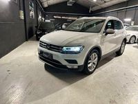 Usado VW Tiguan Advance 150 CV (110 kW) 2017 Blanco SUV