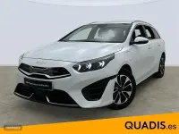Usado Kia Ceed Sportswagon 141 CV (103 kW) 2024 Blanco Familiar