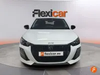 Usado Peugeot 208 Style 101 CV (74 kW) 2024 Blanco Utilitario