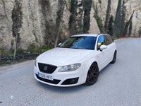 Usado Seat Exeo Reference 120 CV (88 kW) 2011 Blanco Familiar