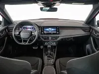 Usado Skoda Kamiq Monte Carlo 150 CV (110 kW) 2025 Rojo SUV