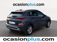 Usado Hyundai Kona 120 HP (88 kW) 2022 Cinzento SUV